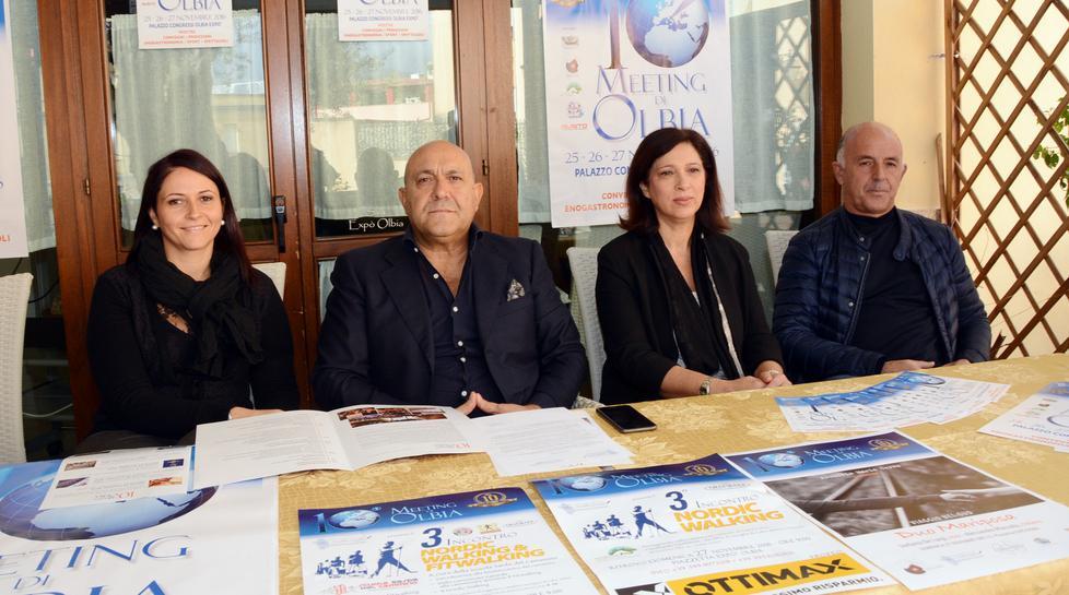 Meeting di Olbia, nuove idee per il turismo 