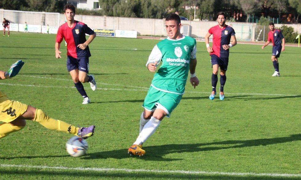 L’Arzachena ora ci crede due vittorie e playoff vicini 