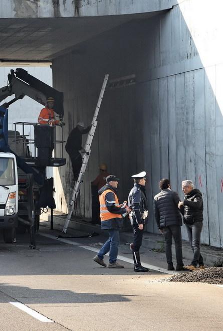 Da lunedì via ai lavori nel sottopassaggio
