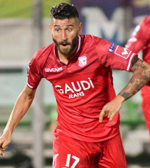 Crimi carico: «Carpi, si può dare di più» 