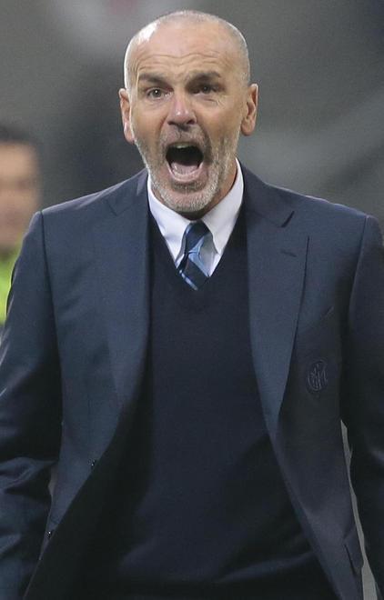 Inter, Pioli cerca conferme in Europa League 