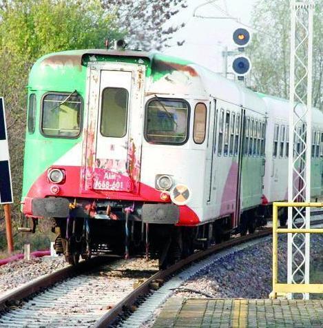 Un black out elettrico ha causato il blocco dei treni