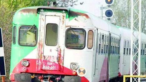 Un black out elettrico ha causato il blocco dei treni