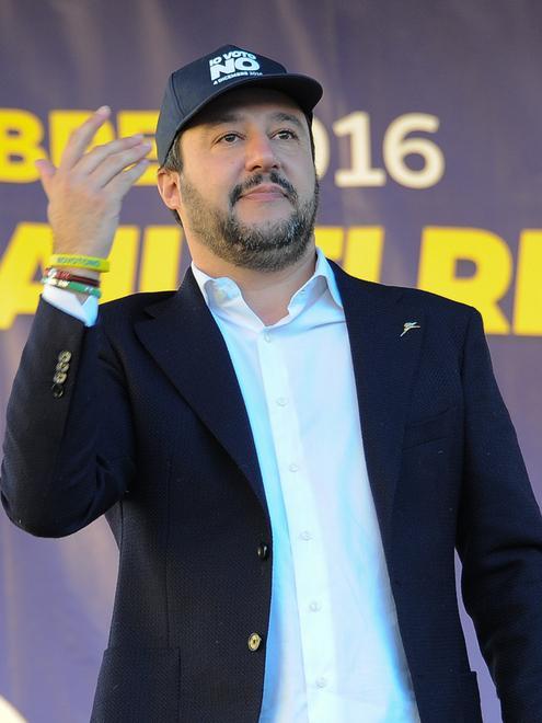 Salvini spiega le ragioni del No 