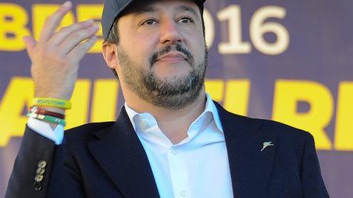 Salvini spiega le ragioni del No
