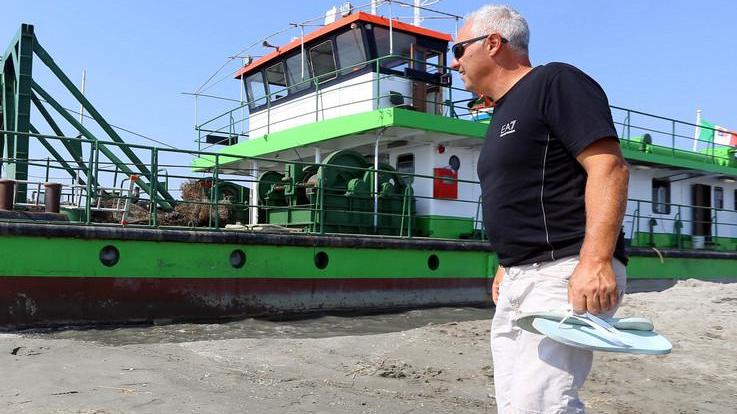 Nuove risorse per i porti Sì allo scavo dei fondali