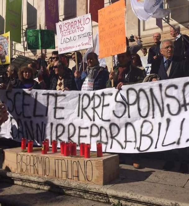 La Regione paga le spese agli azzerati delle banche ‘risolte’ 