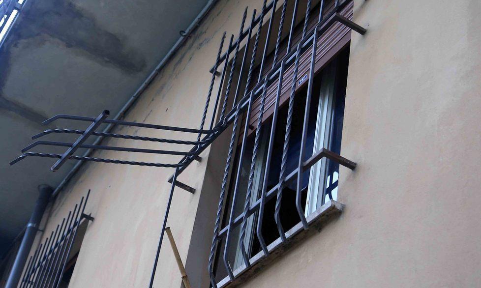 Svuotano le slot con la fiamma ossidrica