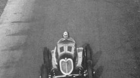 Lucca e i motori nelle fotografie al Carmine