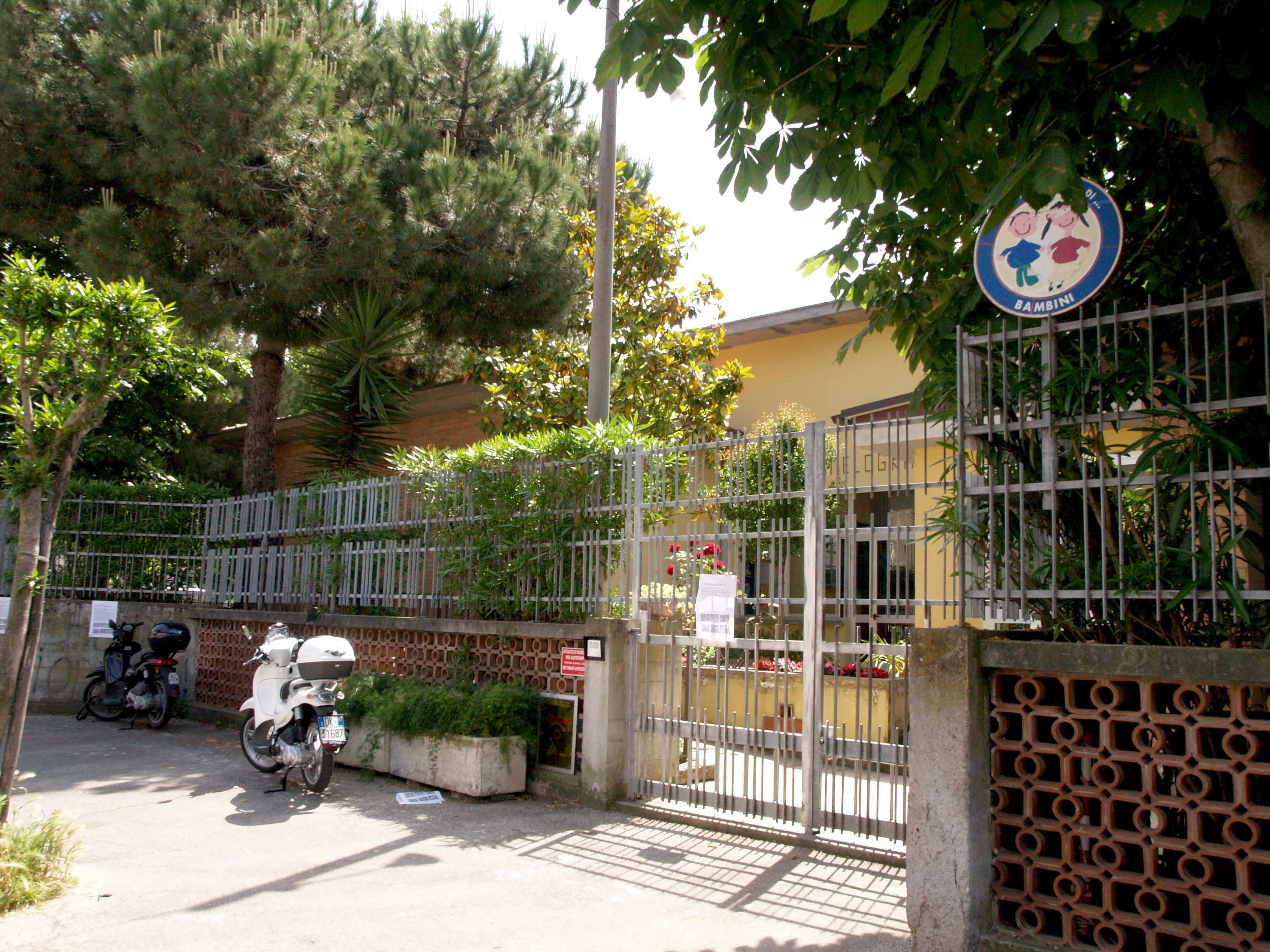 La scuola materna Melograno