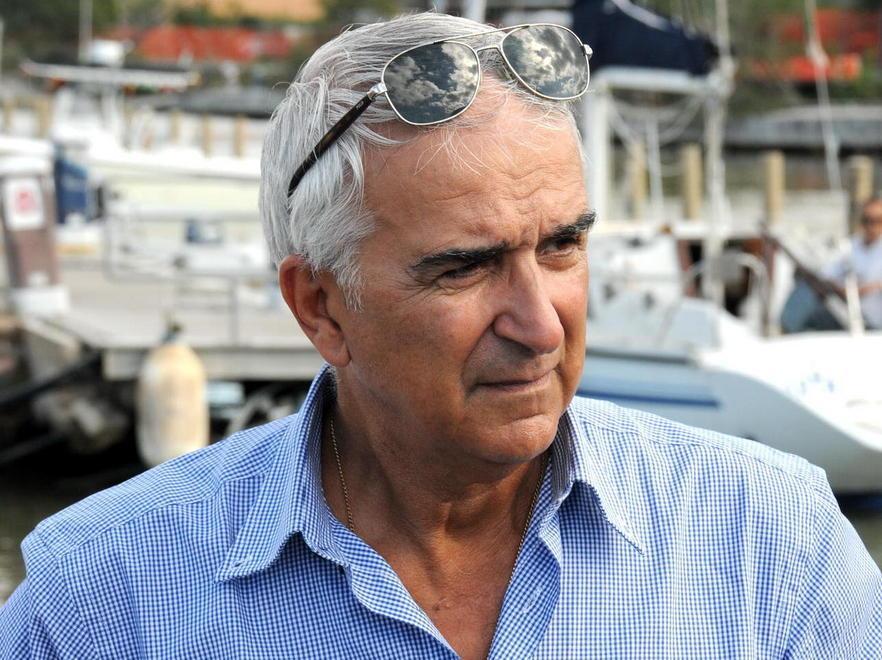 Marcello Stella, sindaco di Scarlino