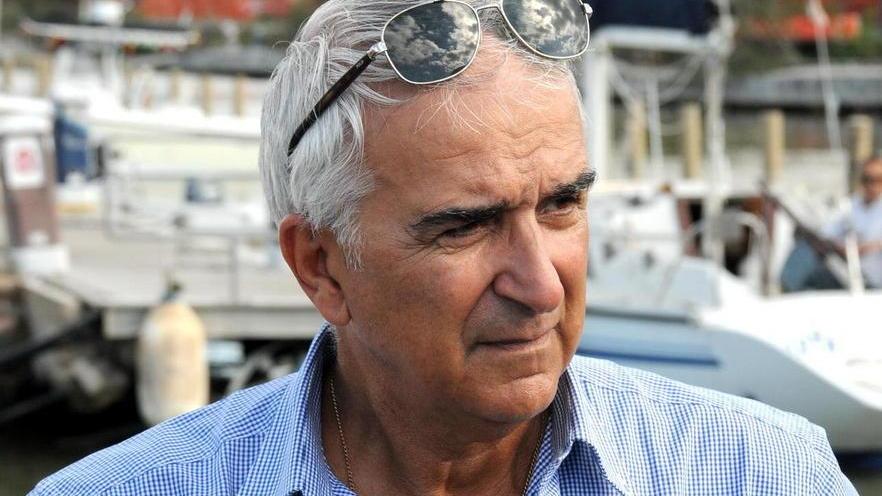 Marcello Stella, sindaco di Scarlino