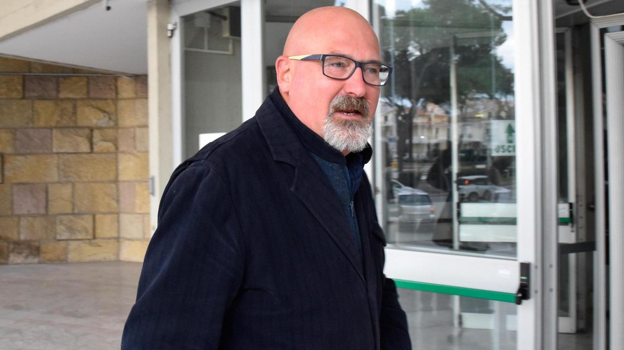 L'avvocato Alessandro Antichi (foto Agenzia Bf)