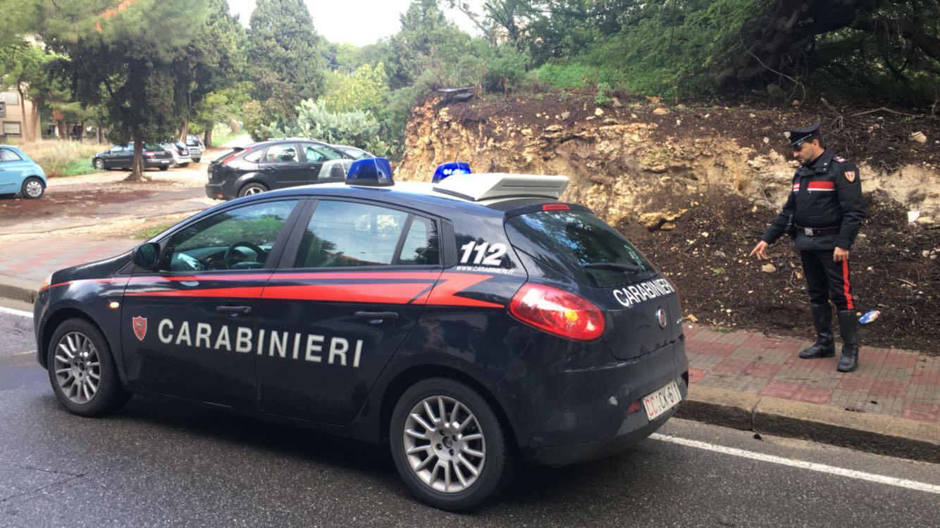 Cagliari, donna ferita durante un tentativo di scippo