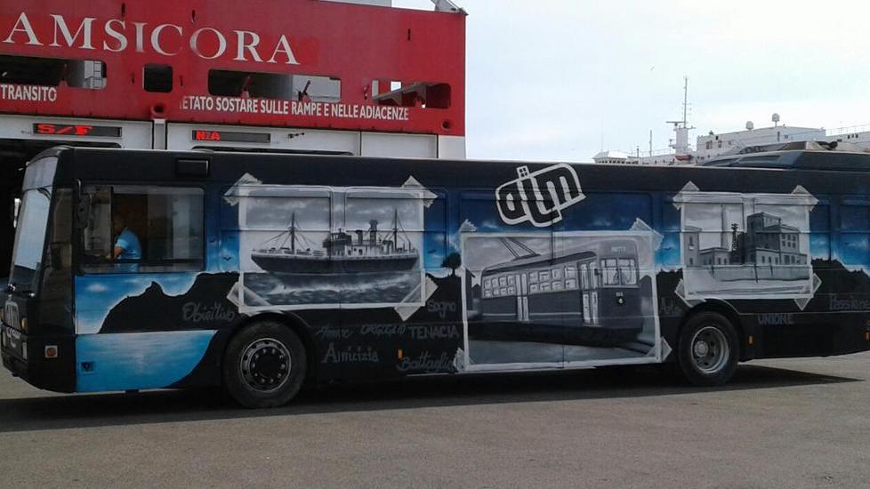 «Il mio bus-museo per il padre dell’Ichnusa»