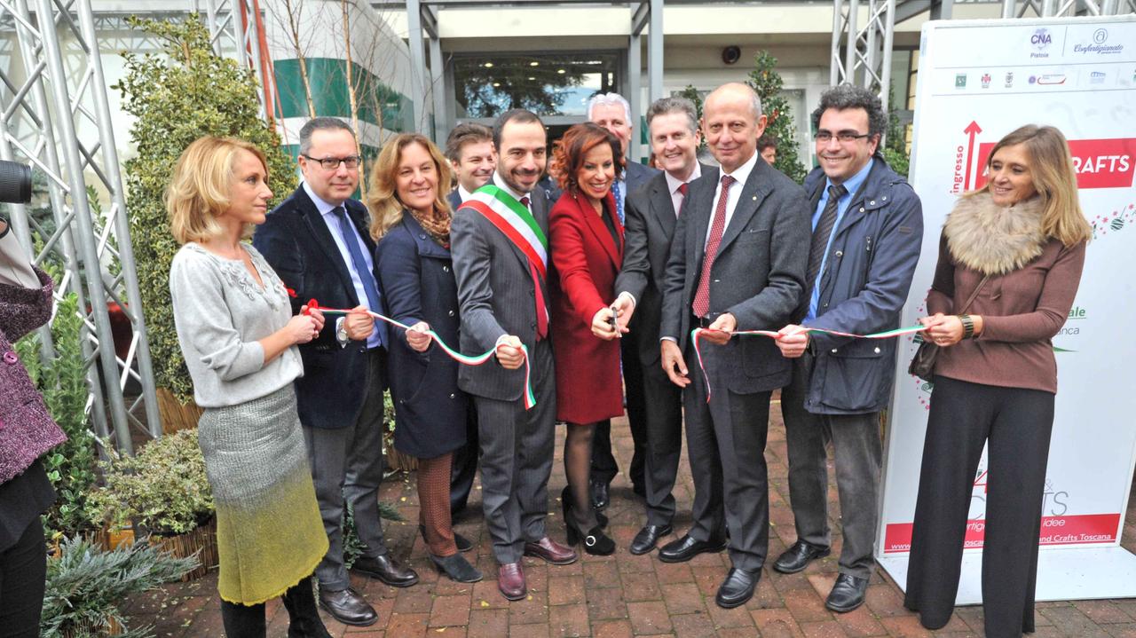 “Vivere con stile”: tre giorni di fiera a Pistoia per l’artigianato di qualità