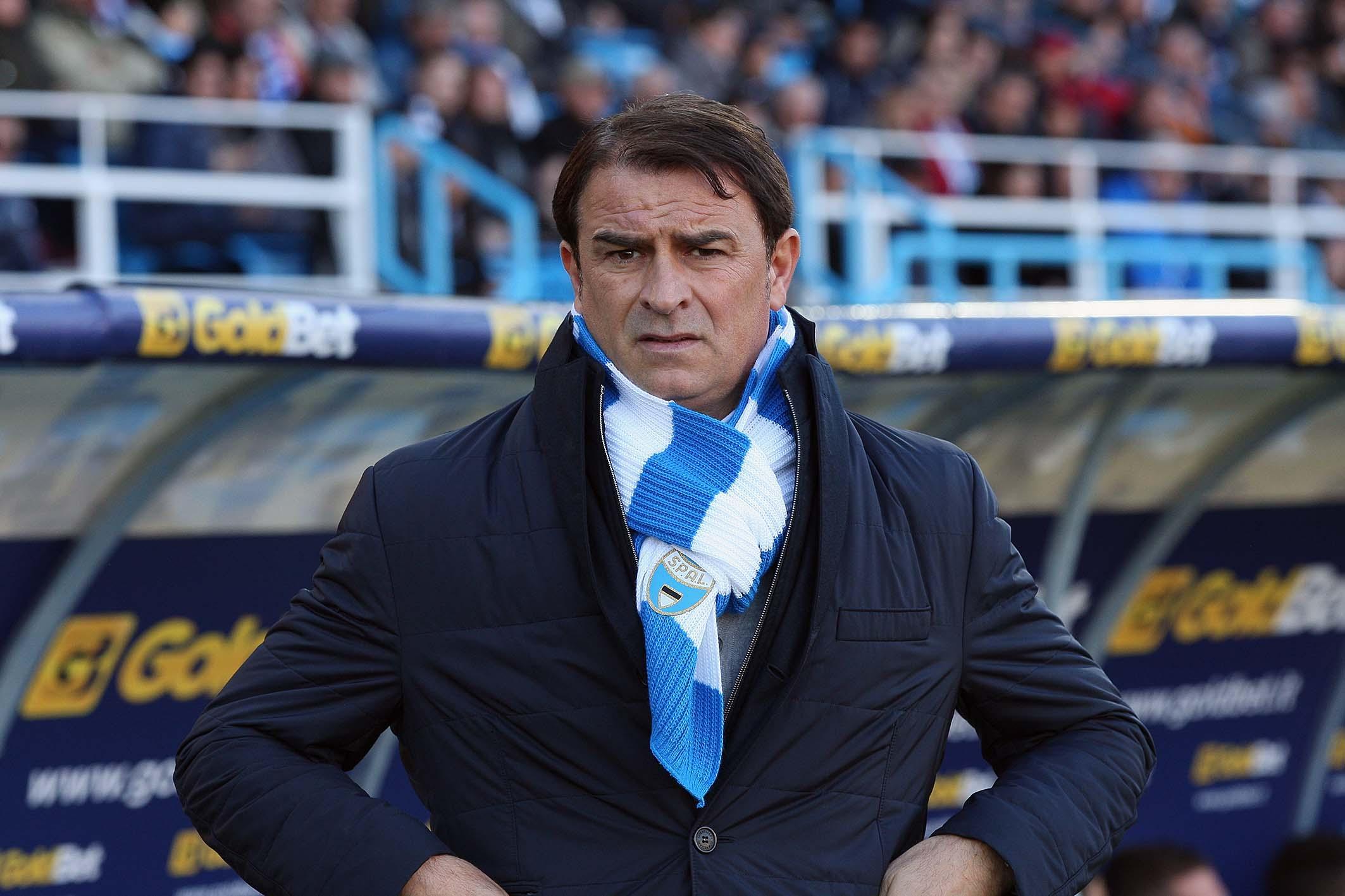 Spal, Semplici non si fida del Latina