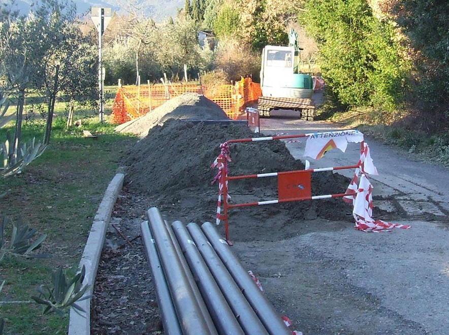 Assunzioni alla Ges per il teleriscaldamento 