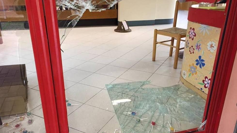 Scandiano, devastato il circolo di Rondinara