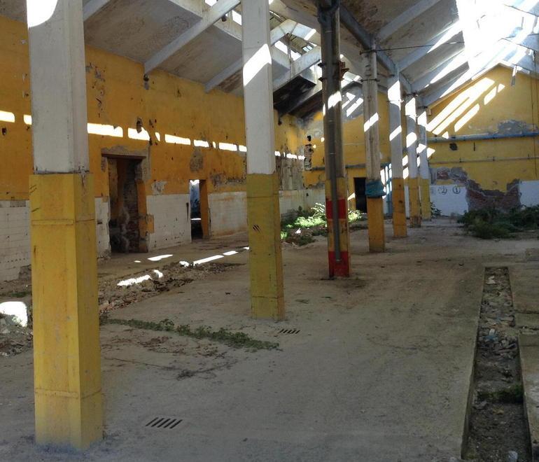 La Leopolda pratese nella ex fabbrica Calamai 