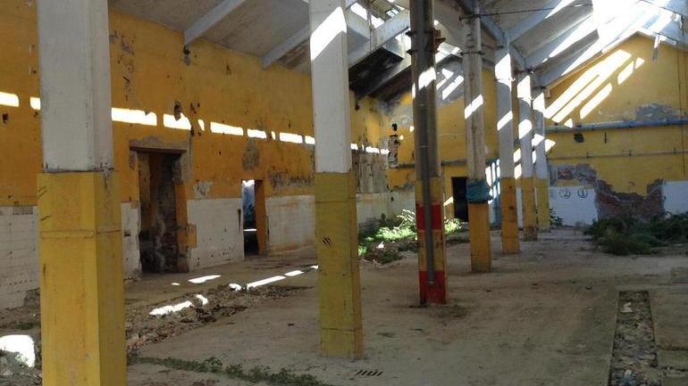 La Leopolda pratese nella ex fabbrica Calamai
