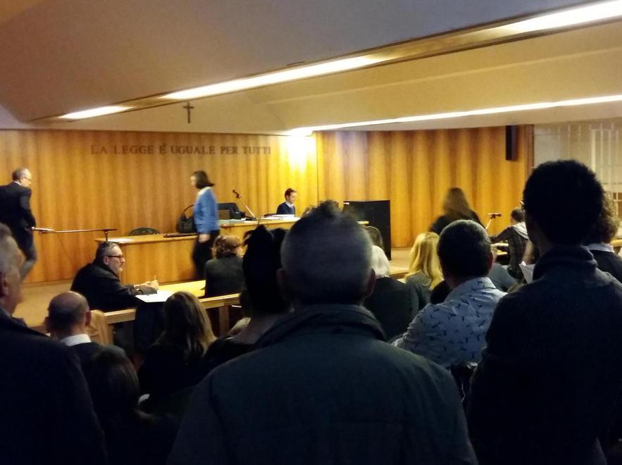 Ressa in Tribunale per l’asta degli appartamenti low cost