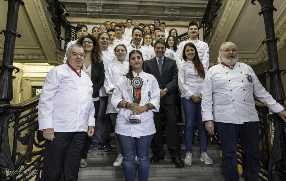 Ai ragazzi di Castel S. Pietro la sfida tra scuole alberghiere