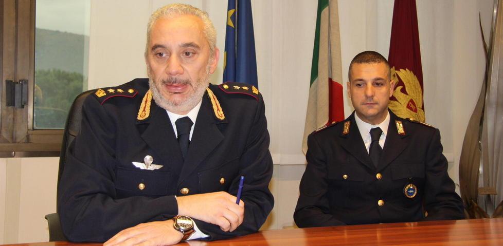Serie di scippi e rapine Arrestato un libanese 