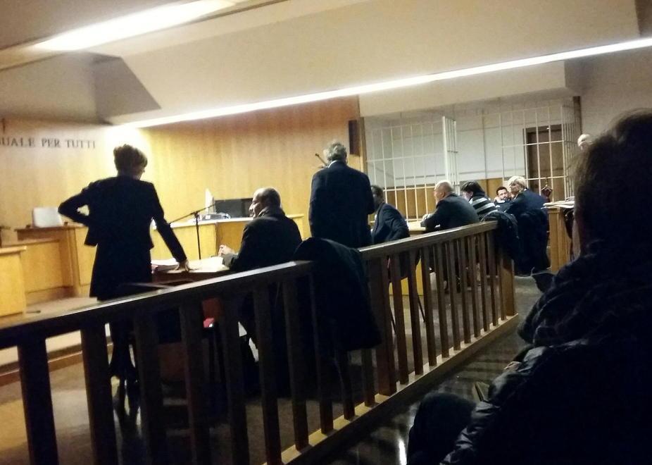 Anziani maltrattati Arrivano nove condanne 
