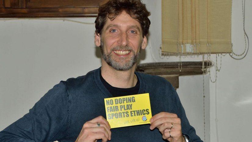 Contro il doping, per l’etica nello sport