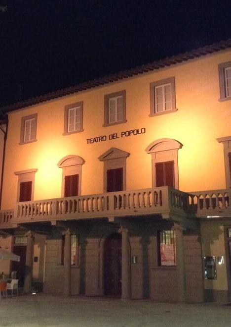 Detenute in scena al teatro del Popolo con “Carmen”