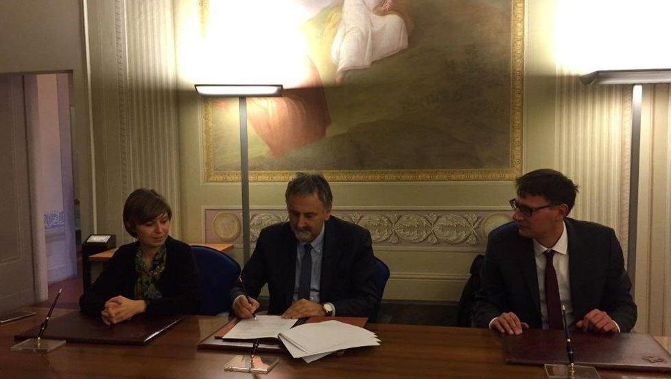 Polo tecnologico non più isolato ora c’è l’accordo per la bretella 