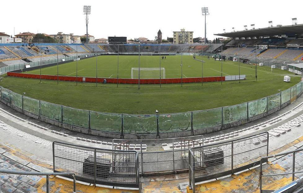 Arena, capienza portata a 8.500 posti Contro il Trapani novità in attacco 