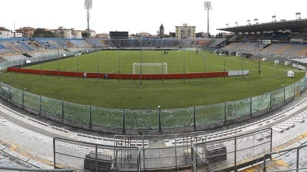 Arena, capienza portata a 8.500 posti Contro il Trapani novità in attacco