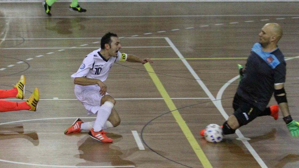 Calcio a cinque, gli universitari chiedono strada al Cagliari