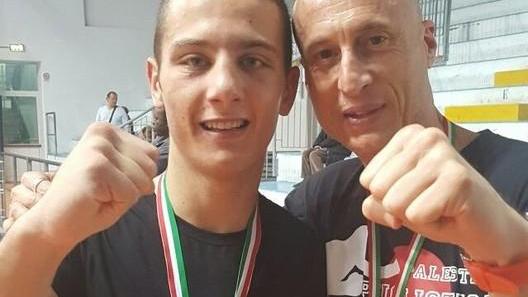 Federico Di Paola non si ferma e vince il bronzo agli italiani