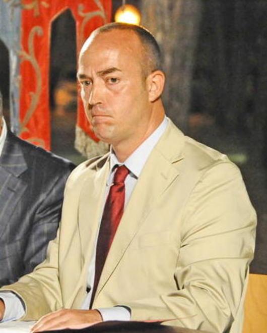 Il presidente Valori e quella sua passione per i cani