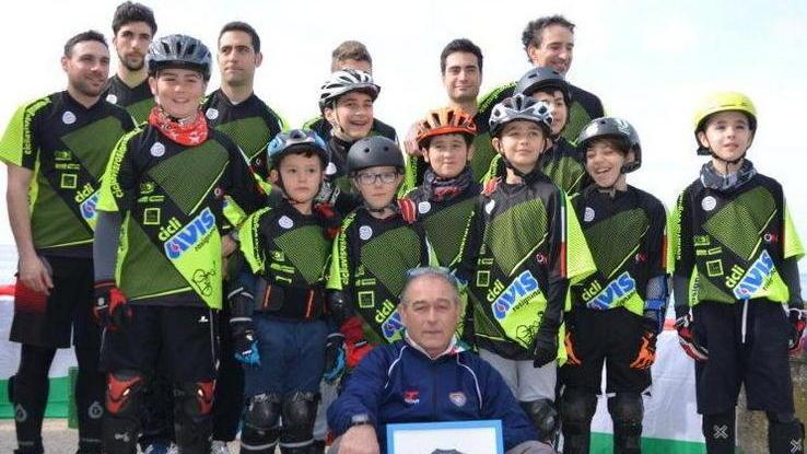 Avis Ciclismo Rosignano annata da incorniciare