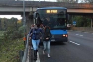 Dieci nuovi mezzi della società e tornelli contro i “portoghesi”