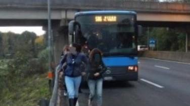 Dieci nuovi mezzi della società e tornelli contro i “portoghesi”
