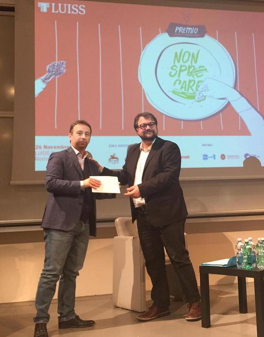 Tetra pak riciclato Premio ecologista alla Lucart Group 