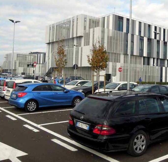 Un’ora e 1 minuto di sosta al Noa e paghi 2 euro