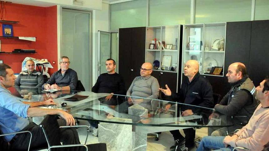 Ex Barsanti “paralizzata” Operai senza stipendio