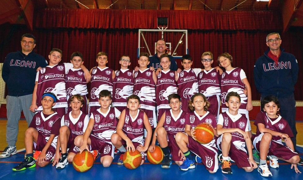 Lizzano incorona i Leoni Amaranto 2006