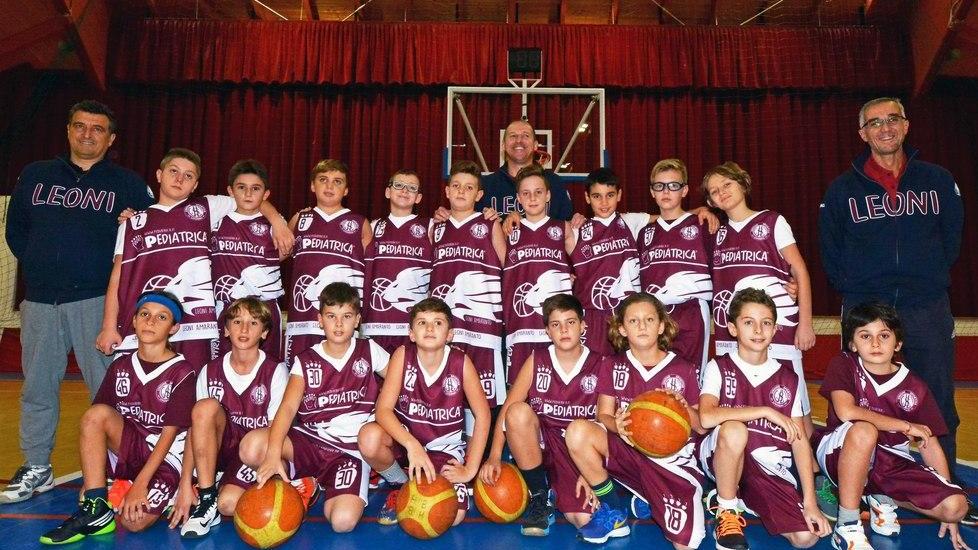 Lizzano incorona i Leoni Amaranto 2006