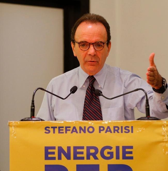 Parisi lancia Energie per la Sardegna