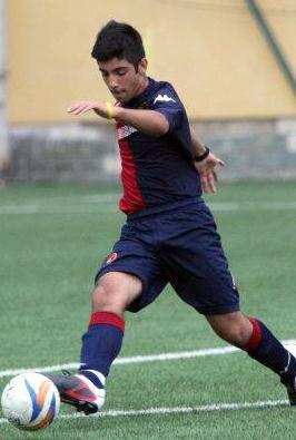 Under 18, giovane di Scano convocato in Nazionale 