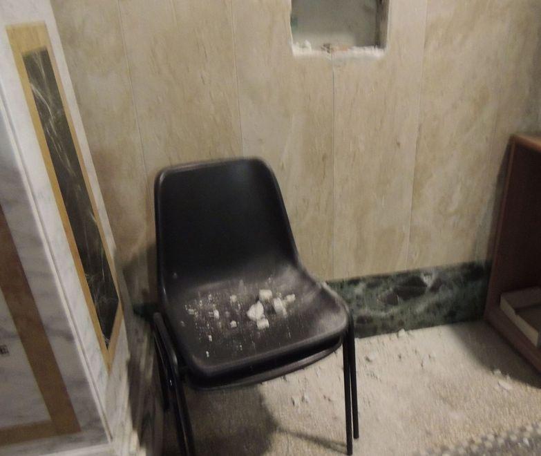 Furto in parrocchia rubata la cassetta delle offerte