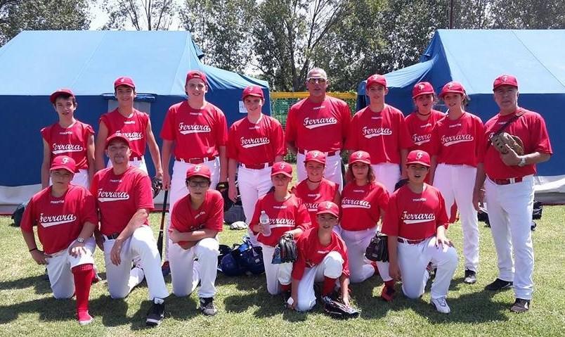 Il Ferrara Baseball investe sui giovani
