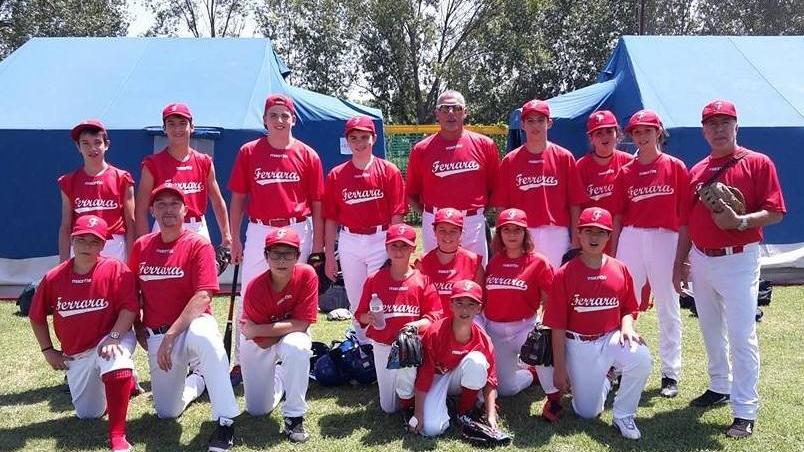 Il Ferrara Baseball investe sui giovani